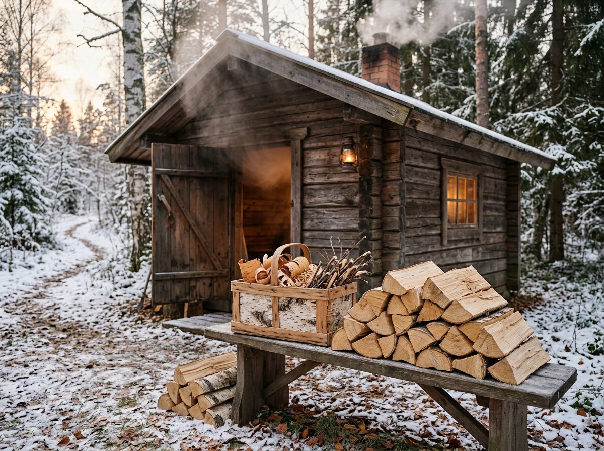 Доставка дуба для камина, Самара